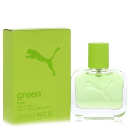 Puma Green By Puma - Eau De Toilette Spray 0.84 Oz