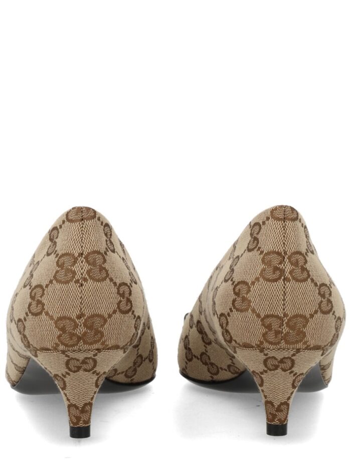 Gucci PUMPS WITH CLAMP