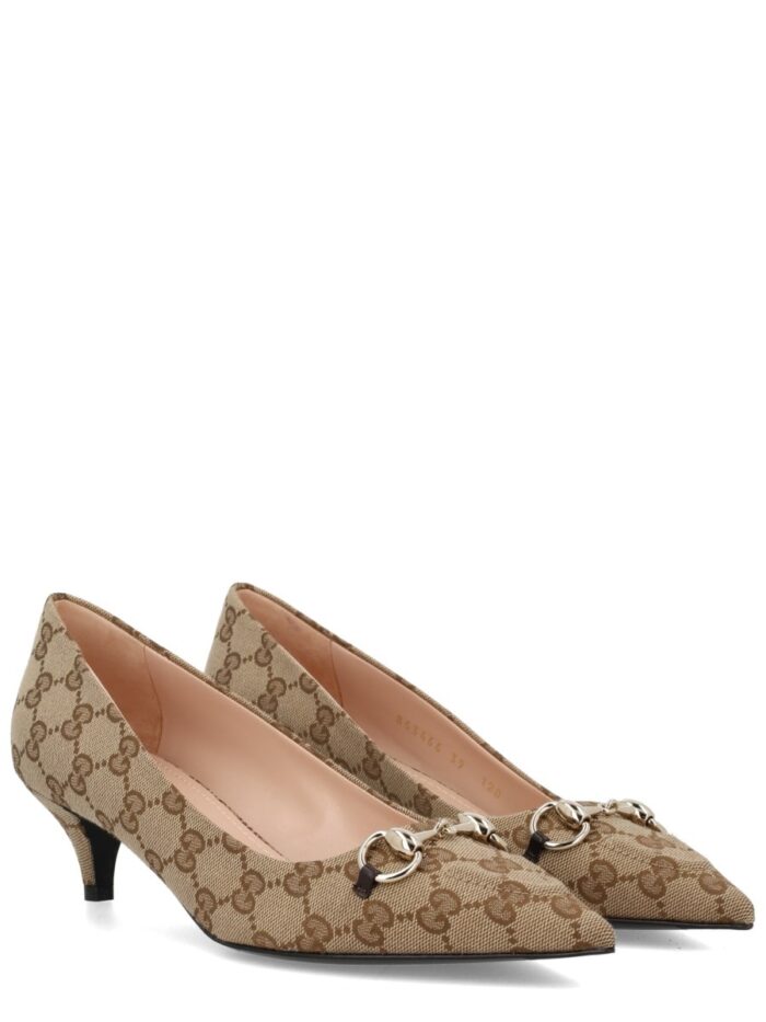 Gucci PUMPS WITH CLAMP