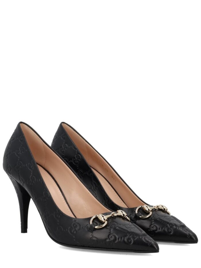 Gucci PUMPS WITH CLAMP