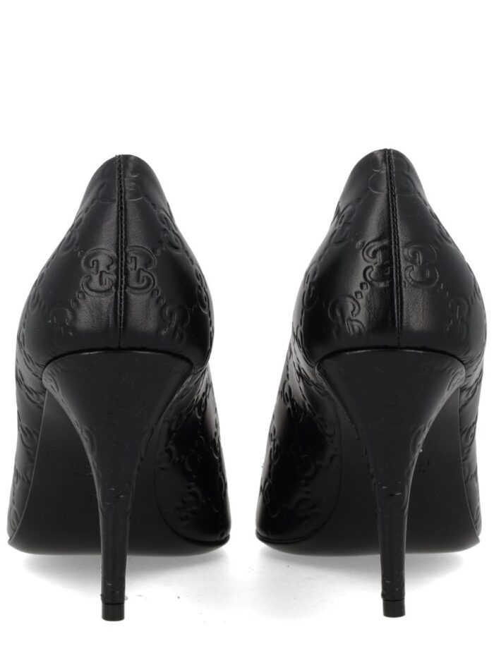 Gucci PUMPS WITH CLAMP