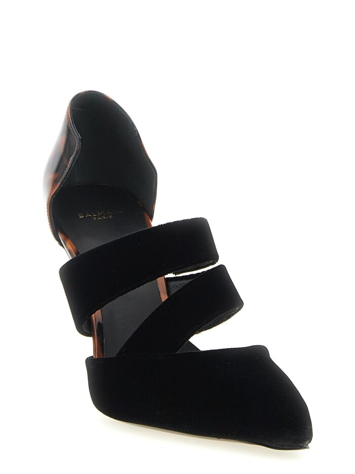 Balmain Pumps With Tortoiseshell Detail