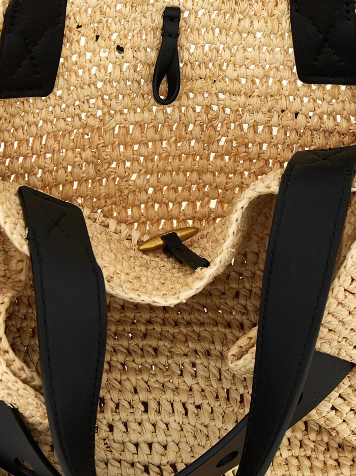 LOEWE 'Punch Hole' Mini Shopping Bag