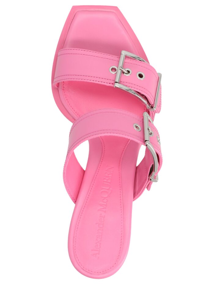 MCQUEEN 'Punk’ Sandals