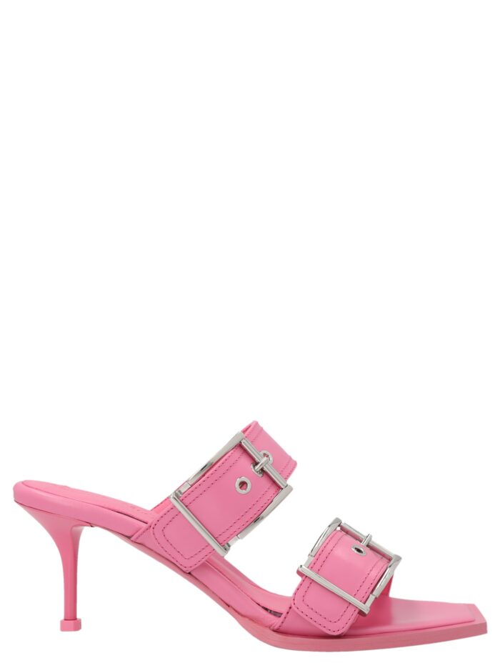 mcqueen 'punk’ sandals MCQUEEN 'Punk’ Sandals