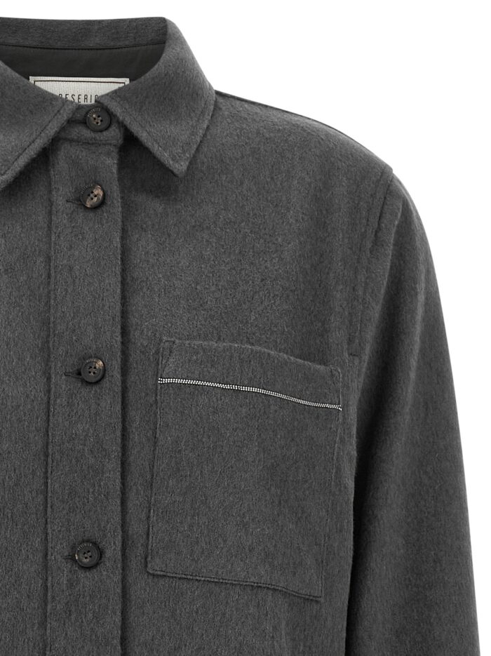 PESERICO 'Punto Luce' Overshirt