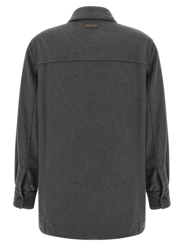 PESERICO 'Punto Luce' Overshirt