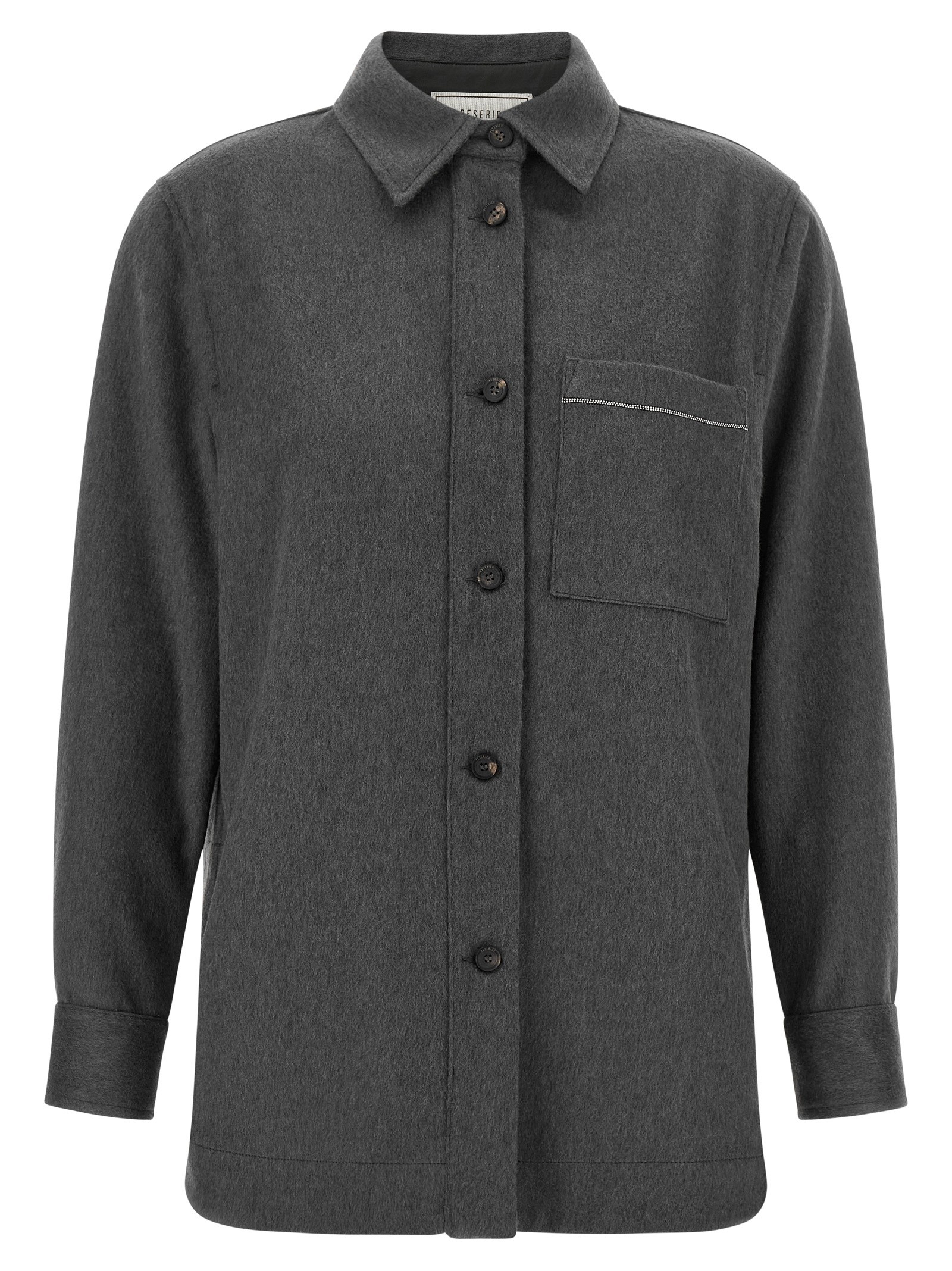 PESERICO 'Punto Luce' Overshirt