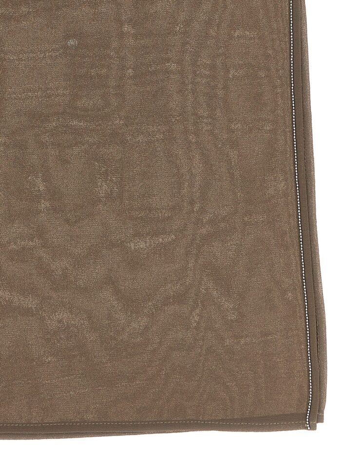 PESERICO 'Punto Luce' Scarf