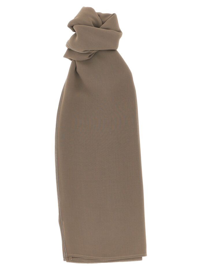 peserico 'punto luce' scarf PESERICO 'Punto Luce' Scarf
