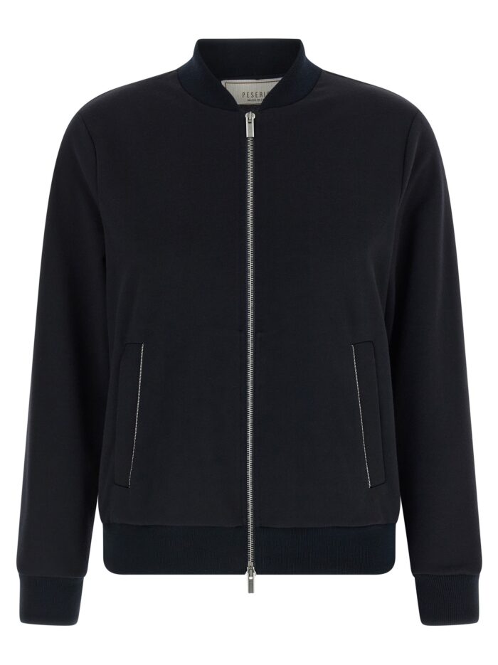peserico 'punto luce' sweatshirt PESERICO 'Punto Luce' Sweatshirt
