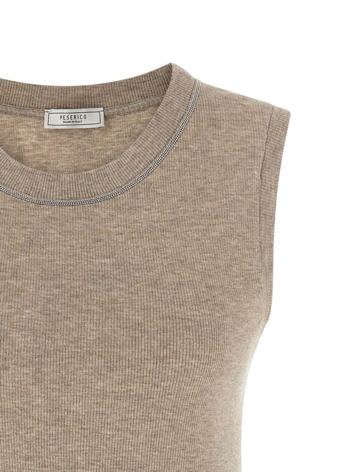 PESERICO 'Punto Luce' Top