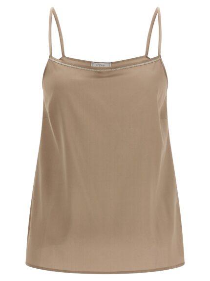 PESERICO 'Punto Luce' Top