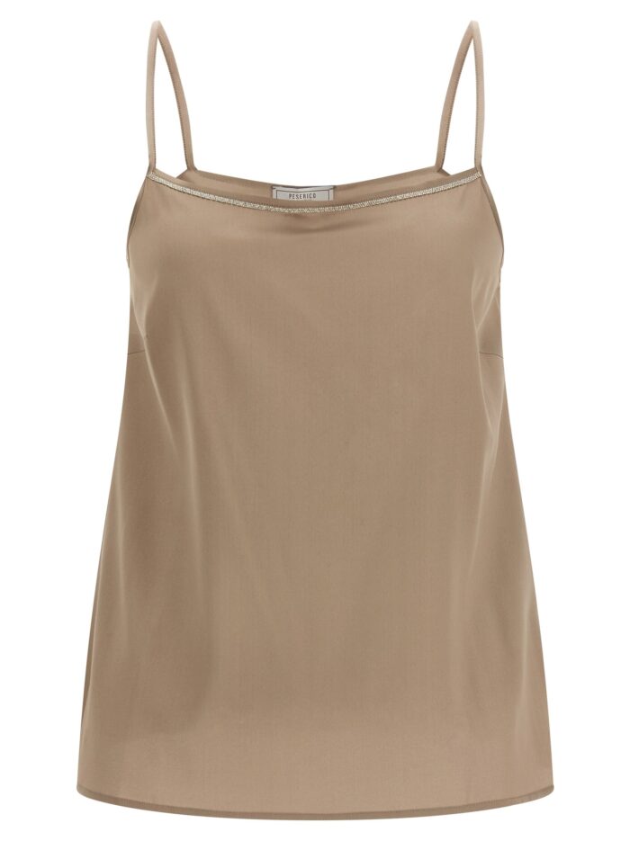 PESERICO 'Punto Luce' Top
