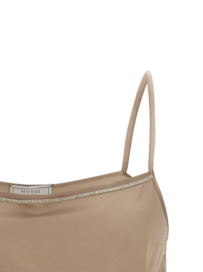 PESERICO 'Punto Luce' Top