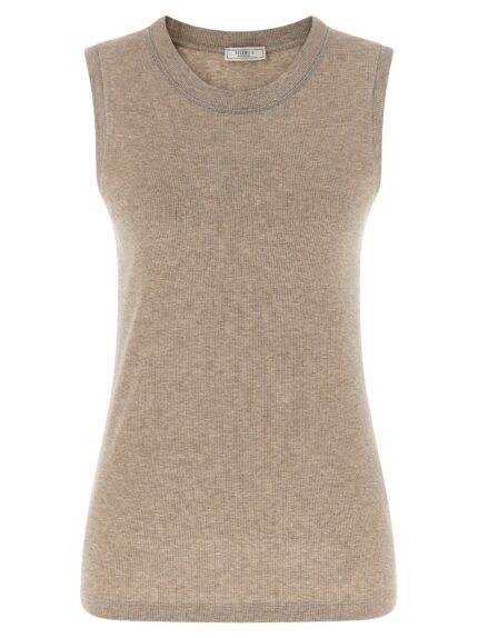 PESERICO 'Punto Luce' Top