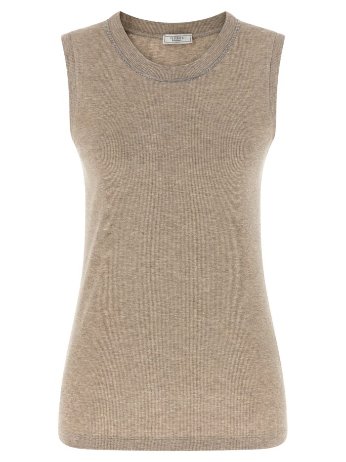 peserico 'punto luce' top PESERICO 'Punto Luce' Top