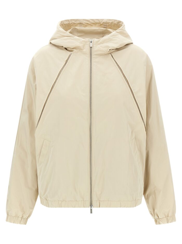 peserico 'punto luce' windbreaker PESERICO 'Punto Luce' Windbreaker