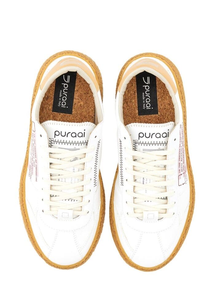 PURAAI PINK SNEAKER