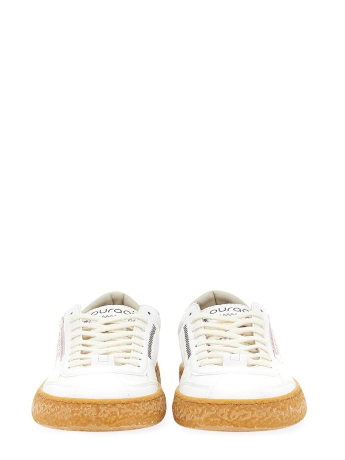 PURAAI PINK SNEAKER