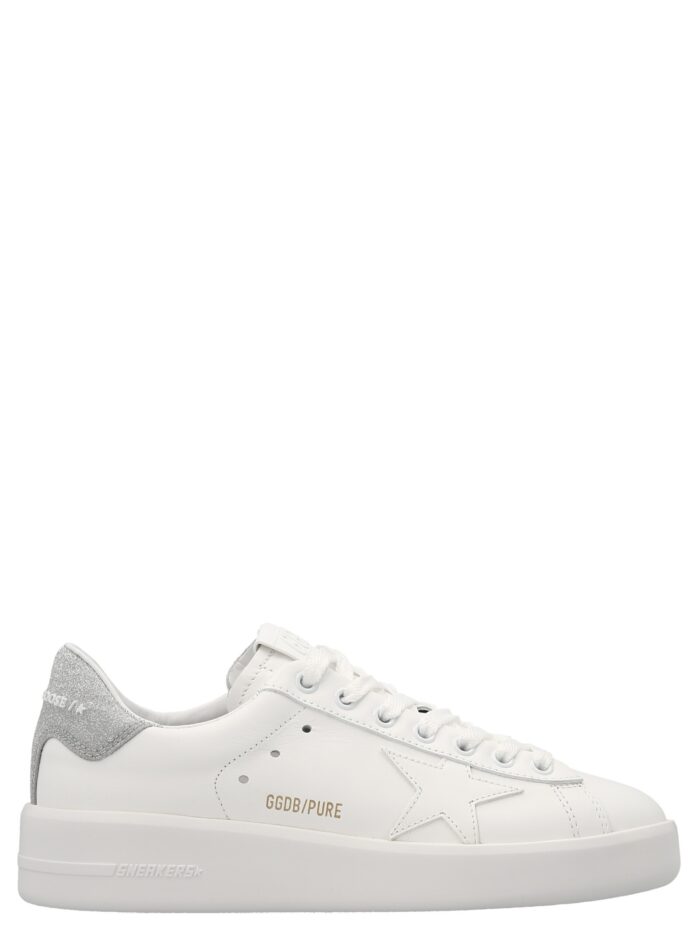 golden goose deluxe brand 'pure star' sneakers Golden Goose Deluxe Brand 'Pure Star' Sneakers