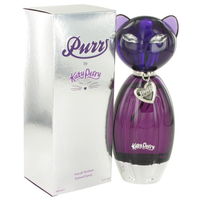 Purr By Katy Perry - Eau De Parfum Spray 3.4 Oz