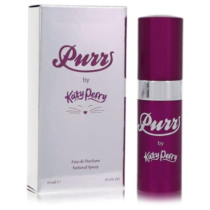 Purr By Katy Perry - Eau De Parfum Spray 0.5 Oz