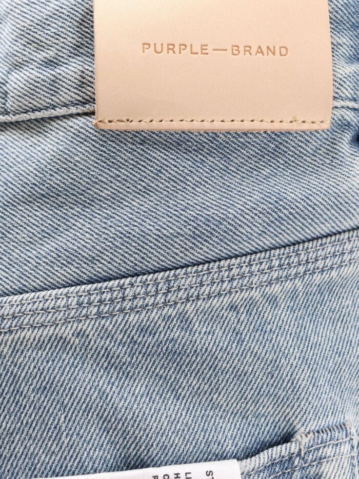 purple brand baggy fit jeans PURPLE BRAND Baggy Fit Jeans