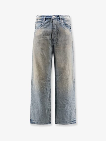 PURPLE BRAND Baggy Fit Jeans