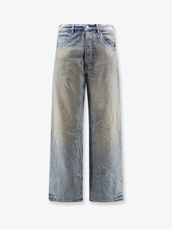 purple brand baggy fit jeans PURPLE BRAND Baggy Fit Jeans