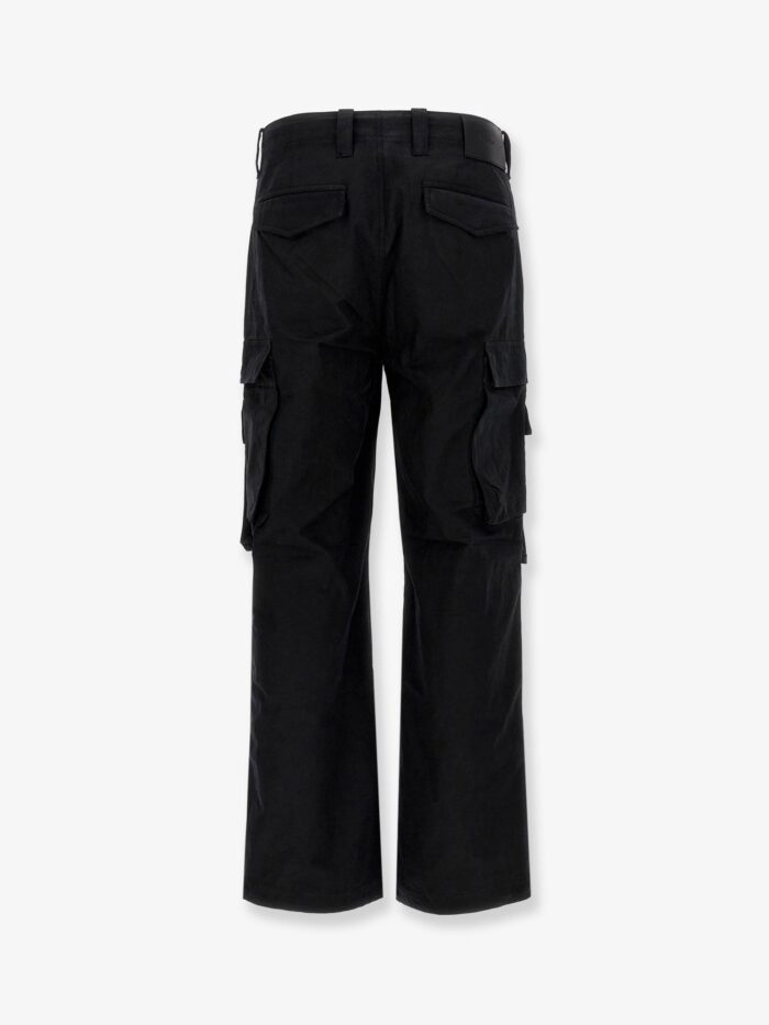 purple brand cargo cotton trousers PURPLE BRAND Cargo Cotton Trousers