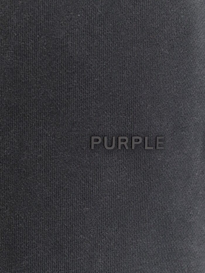 purple brand cotton jogging trousers PURPLE BRAND Cotton Jogging Trousers