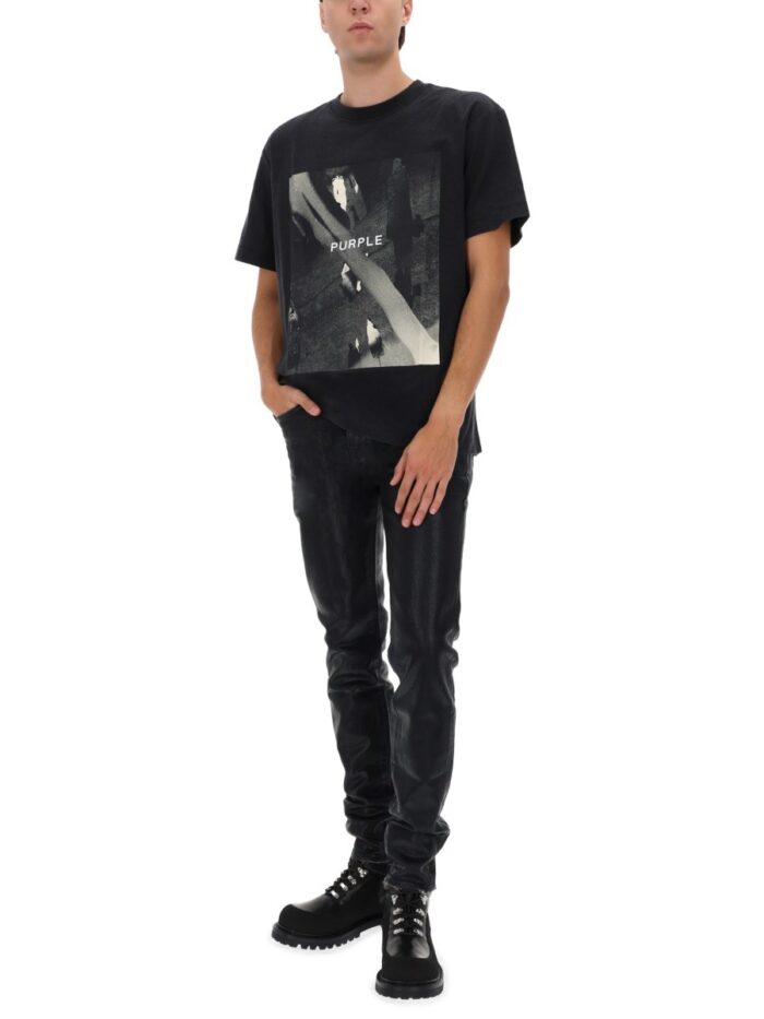 PURPLE BRAND DENIM PANTS