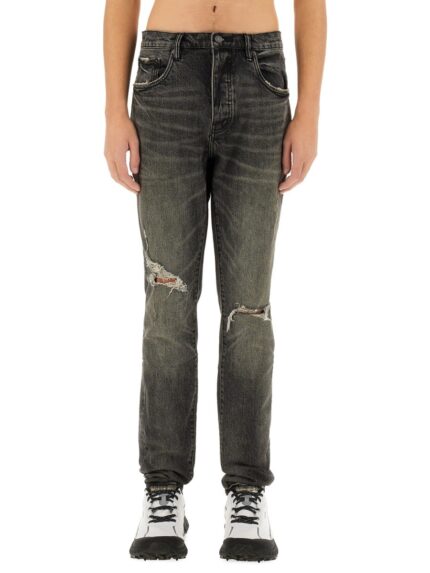 PURPLE BRAND JEANS IN DENIM