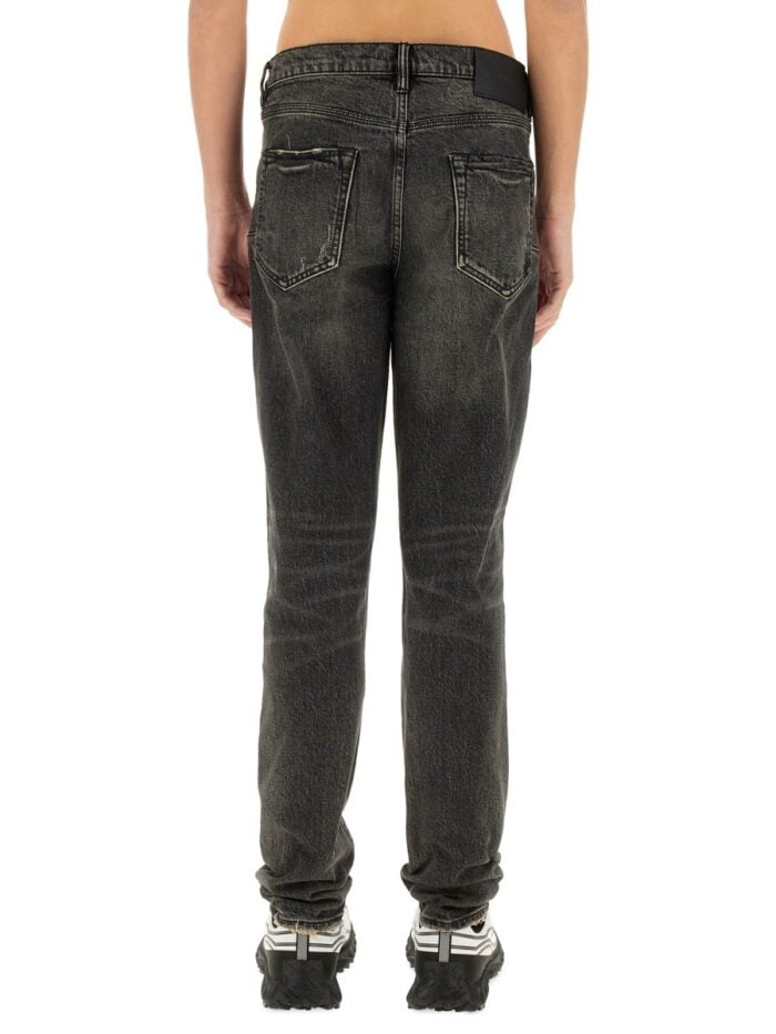 PURPLE BRAND JEANS IN DENIM