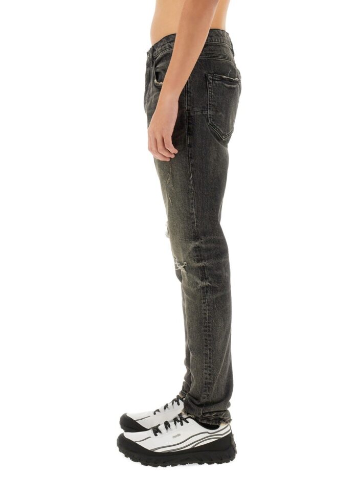 PURPLE BRAND JEANS IN DENIM