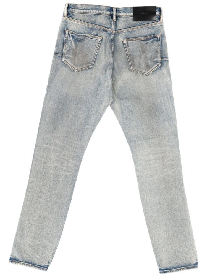 PURPLE BRAND JEANS IN DENIM
