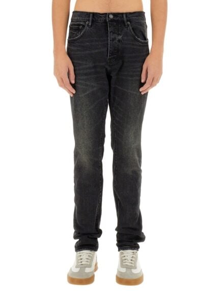 PURPLE BRAND JEANS IN DENIM