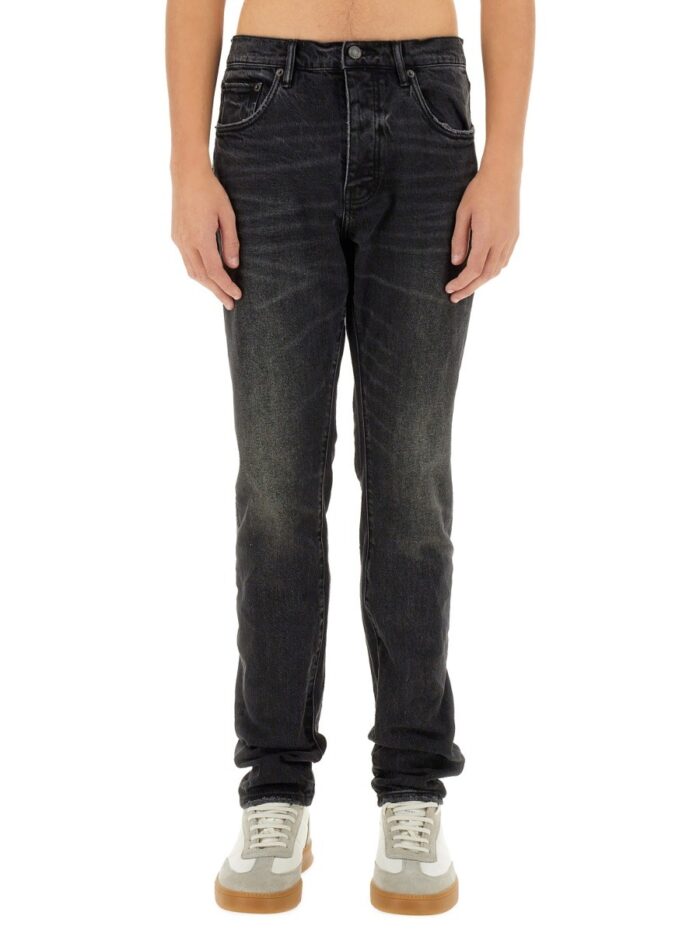 PURPLE BRAND JEANS IN DENIM