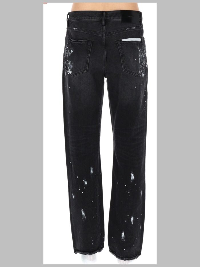 PURPLE BRAND JEANS IN DENIM DI COTONE