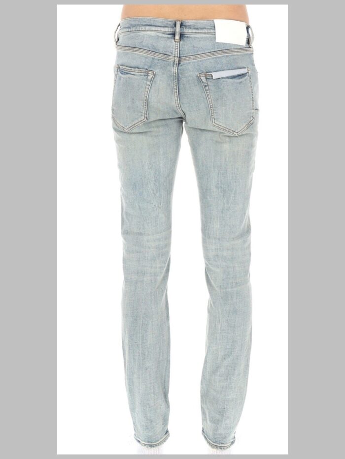 PURPLE BRAND JEANS SKINNY "FADE DOWN"