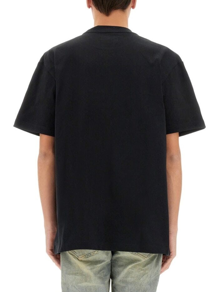 PURPLE BRAND JERSEY T-SHIRT
