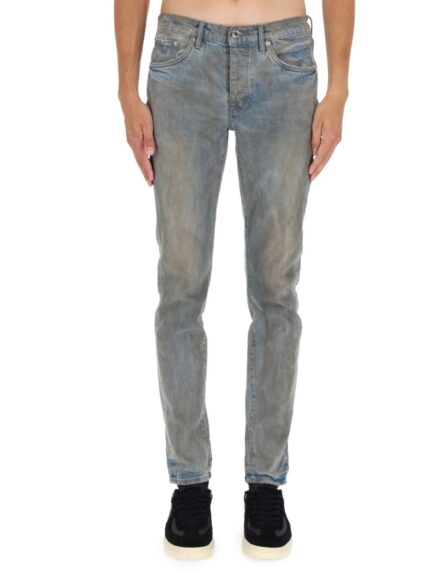 PURPLE BRAND PANTS "MONTERRICO MUD"