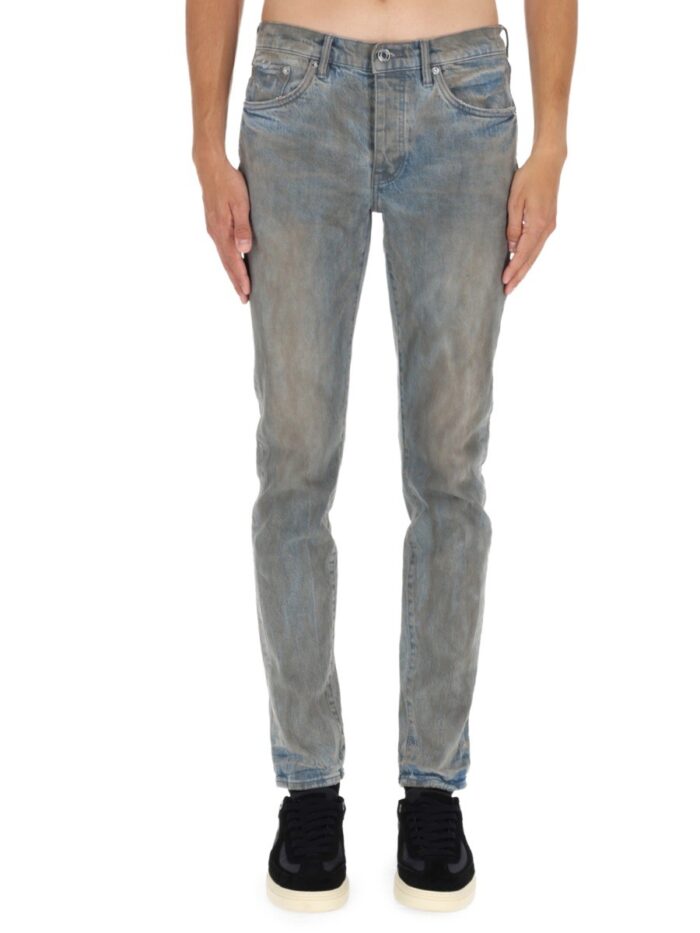 PURPLE BRAND PANTS "MONTERRICO MUD"