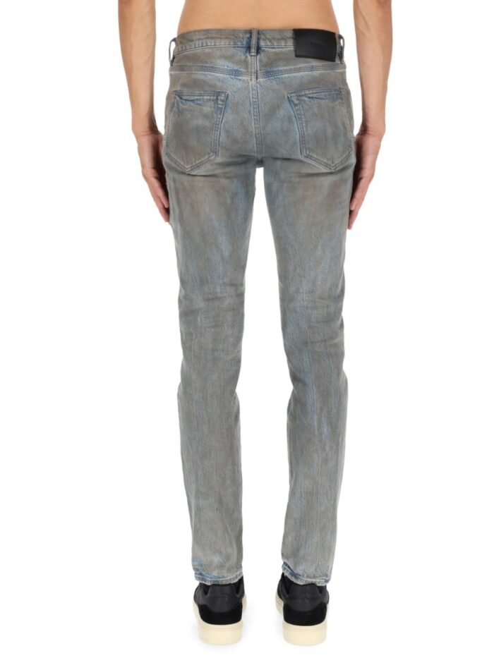 PURPLE BRAND PANTS "MONTERRICO MUD"