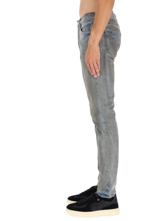 PURPLE BRAND PANTS "MONTERRICO MUD"