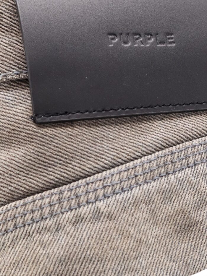 PURPLE BRAND Relaxed Straight Jeans