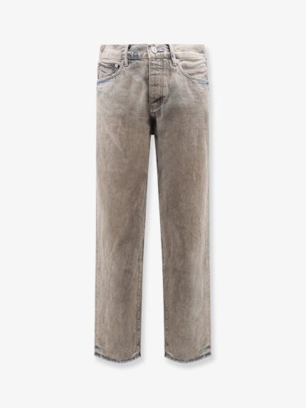 PURPLE BRAND Relaxed Straight Jeans