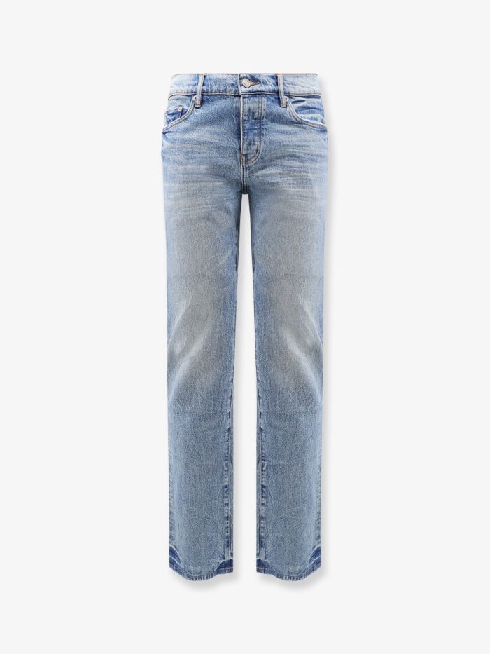 PURPLE BRAND Skinny Flare Jeans