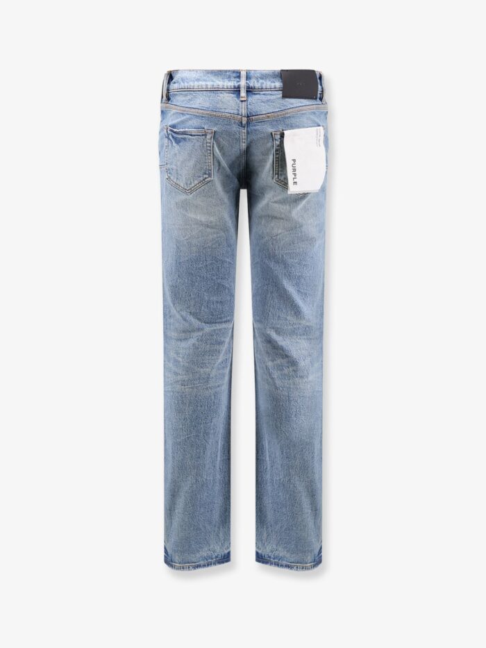 PURPLE BRAND Skinny Flare Jeans